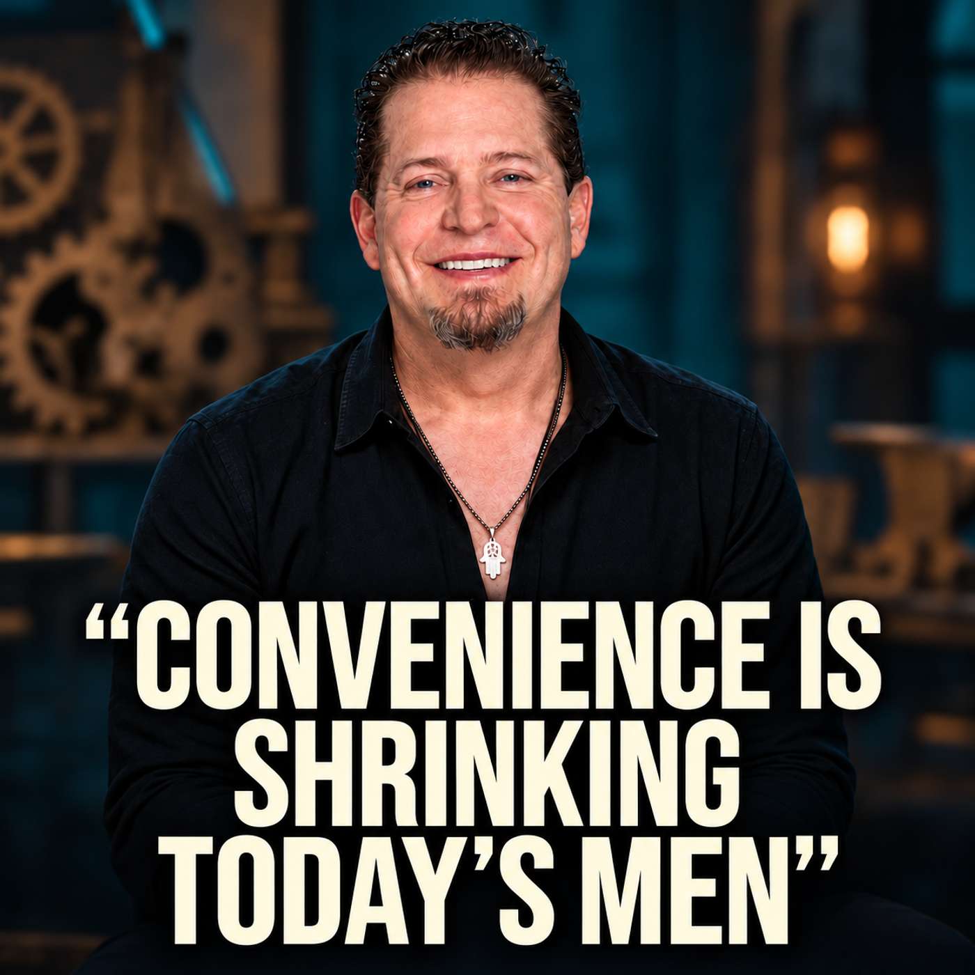 Why Convenience Is Shrinking Masculinity | Adam Feuerstein of The Forge