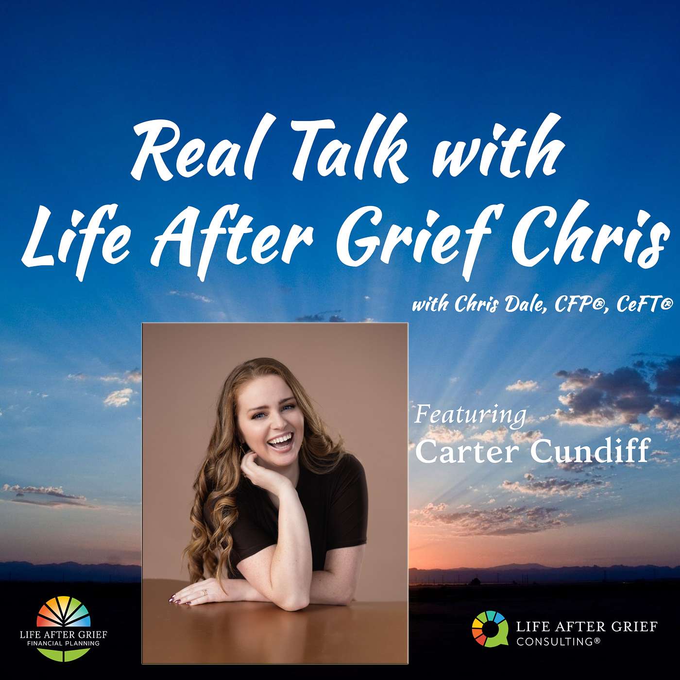 Real Talk with Life After Grief Chris