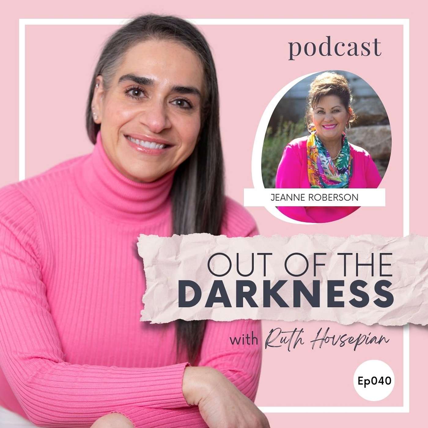 Out of the Darkness with Ruth Hovsepian