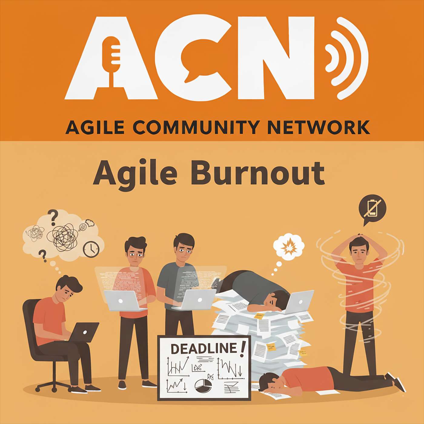 Agile Burnout Agile Burnout