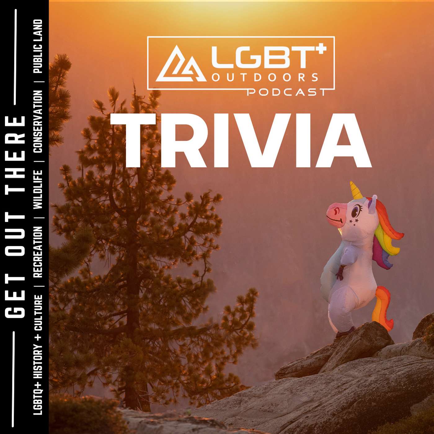 LGBTQ Outdoors Podcast