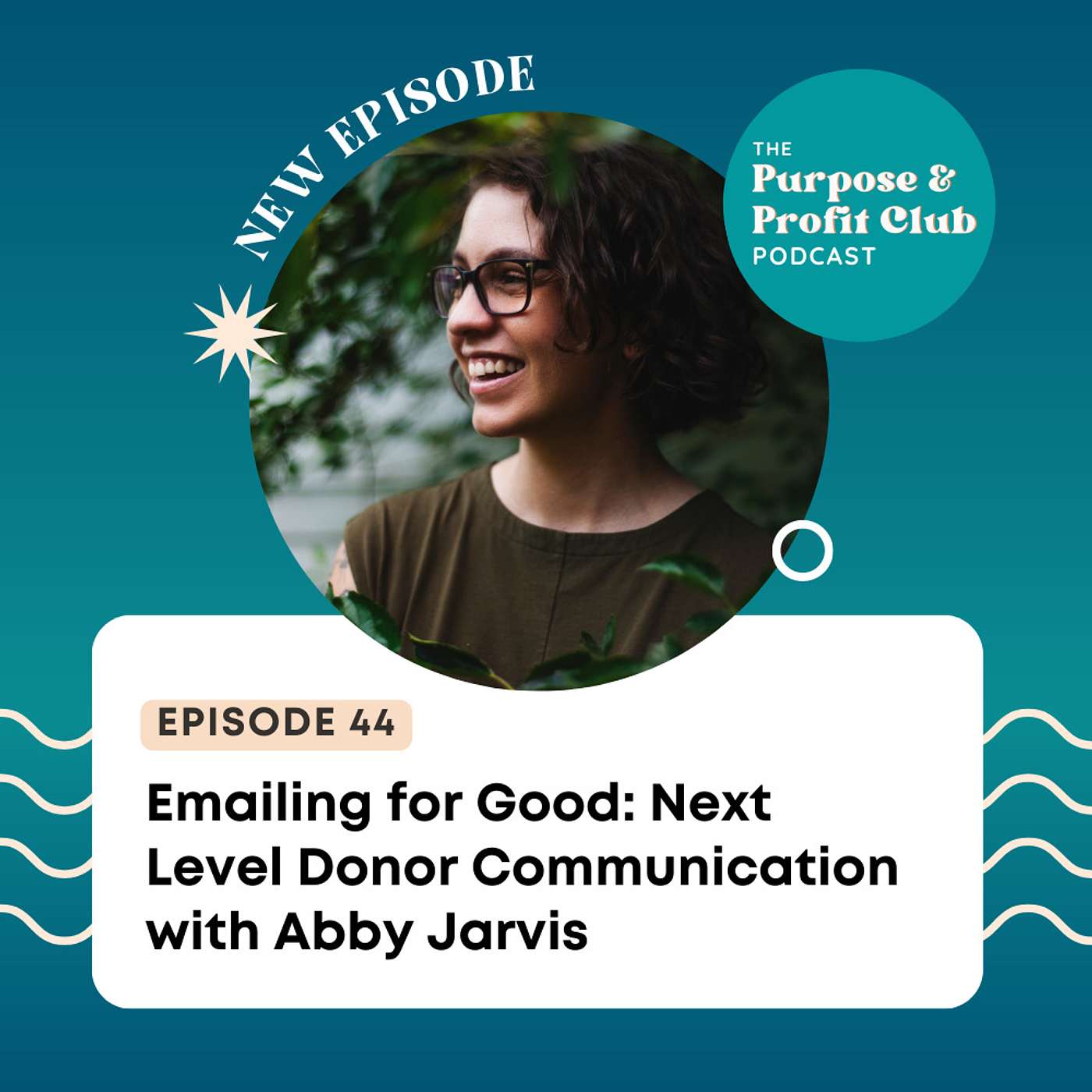 Purpose & Profit Club® – The Nonprofit Fundraising Podcast