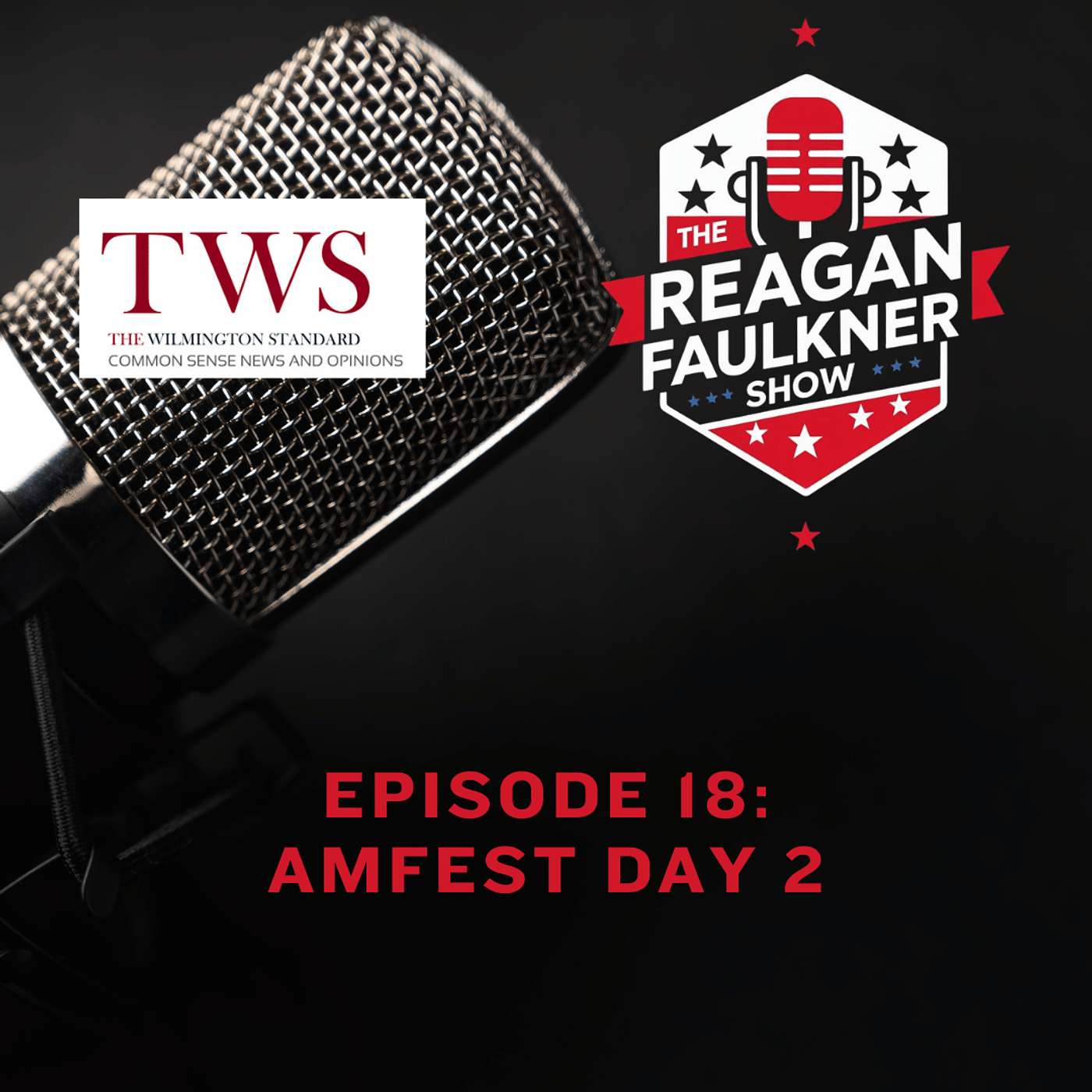 The Reagan Faulkner Show