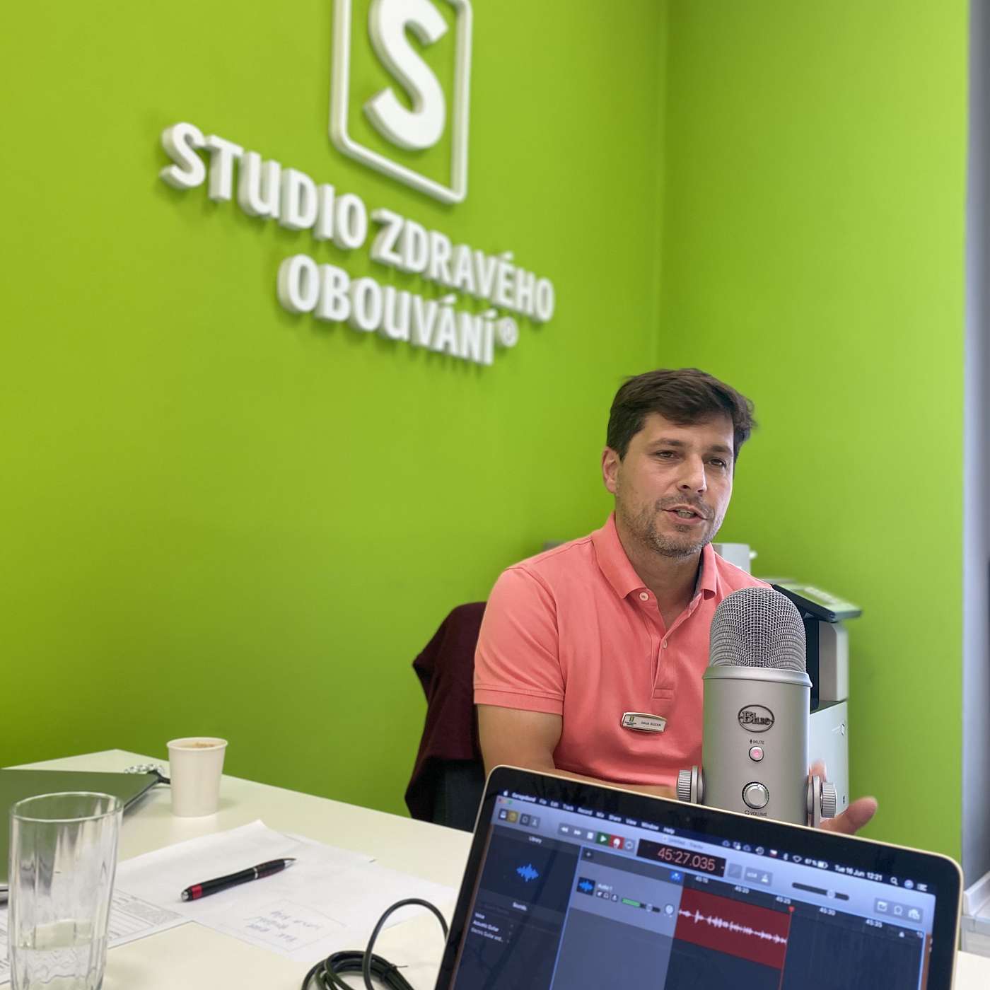 Pink Power povídání