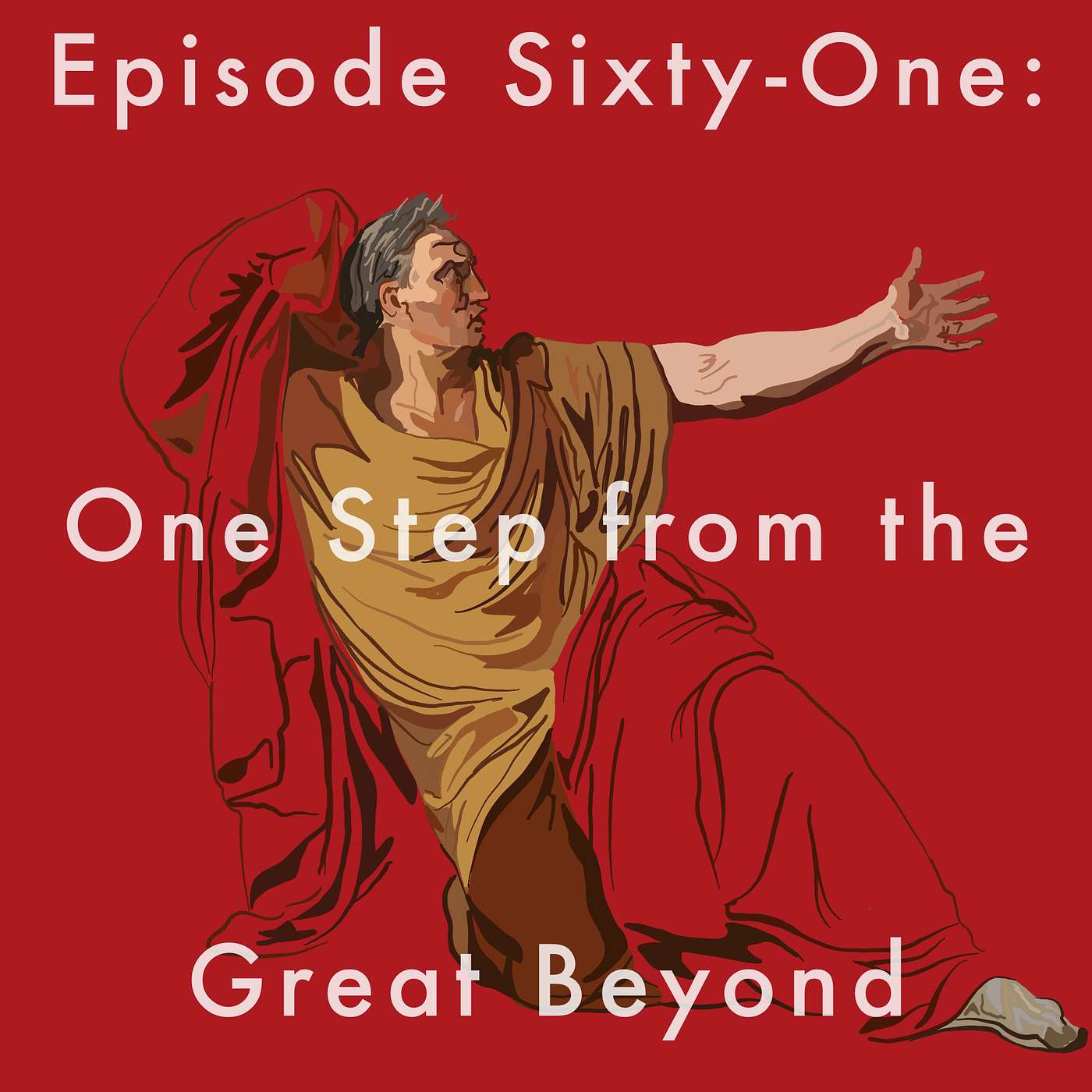 61: One Step from the Great Beyond episode artwork