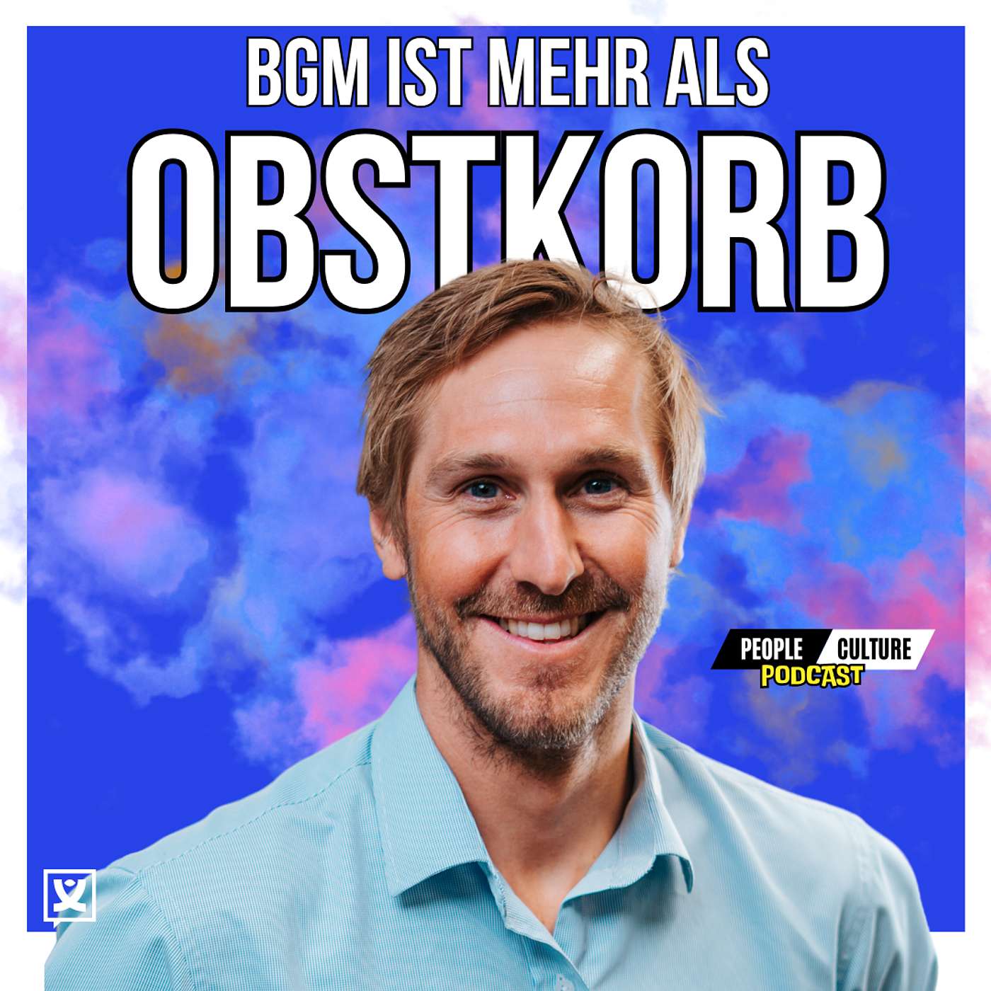 #130 - Betriebliches Gesundheitsmanagement: Warum Mitarbeitende trotzdem nicht mitmachen – mit Michael Omann episode artwork