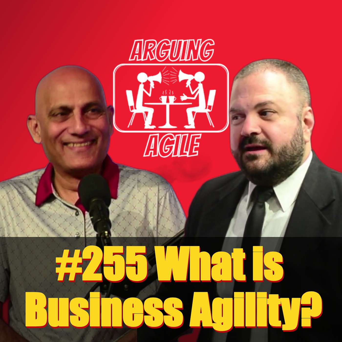 AA255 - What is Business Agility? The 5 Core Capabilities to Master AA255 - What is Business Agility? The 5 Core Capabilities to Master
