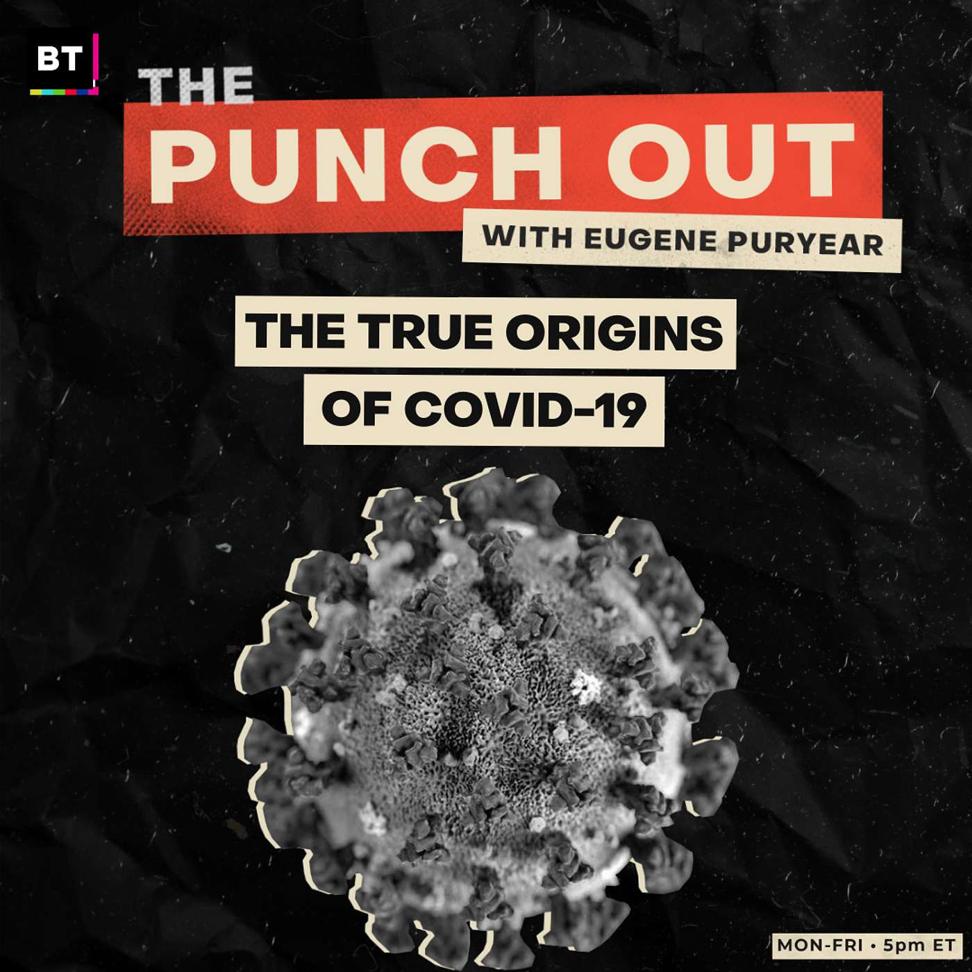 The Punch Out with Eugene Puryear - Your Daily Socialist News Hit