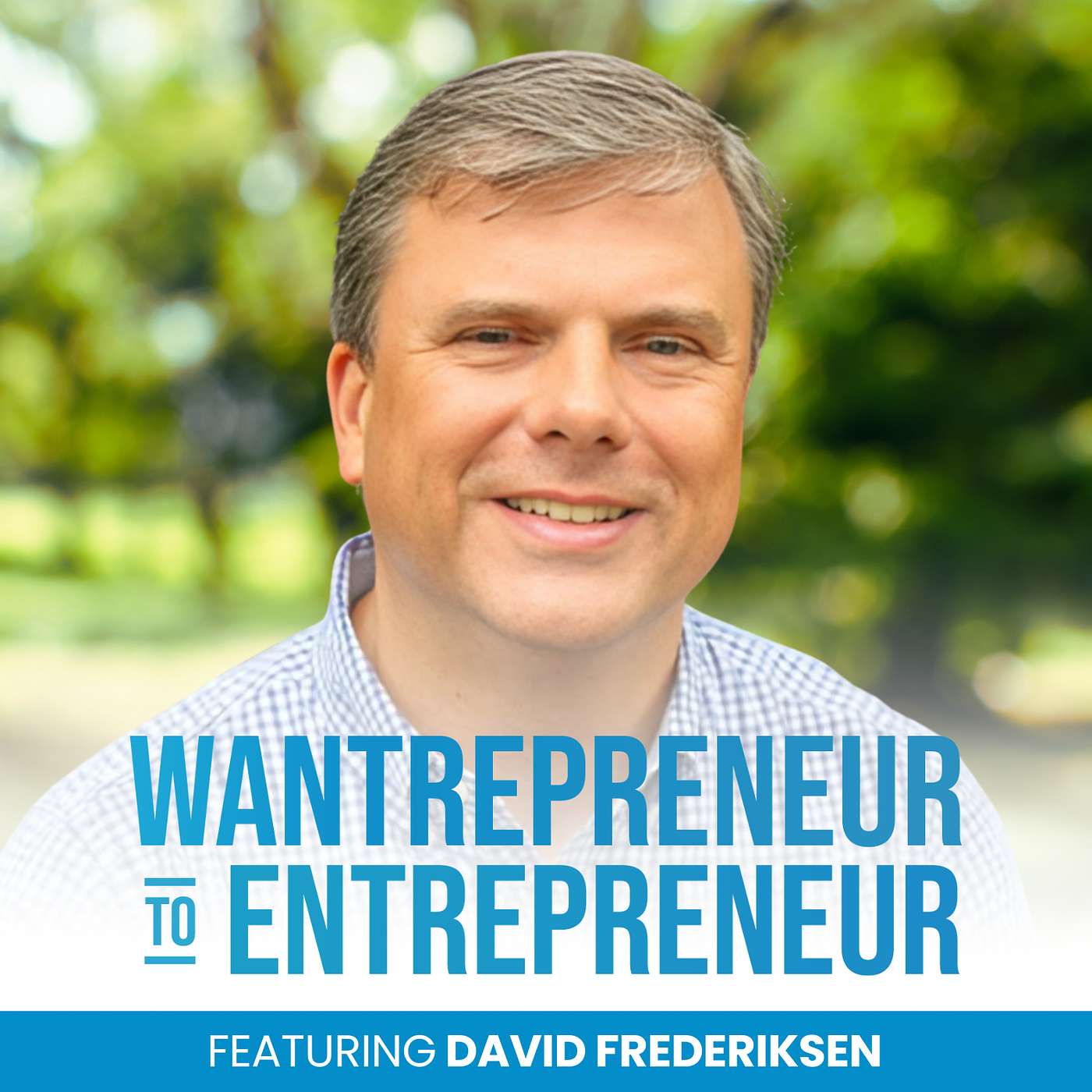 1335: He Mortgaged His House 3 Times to Build His Business! Here’s Why w/ David Frederiksen