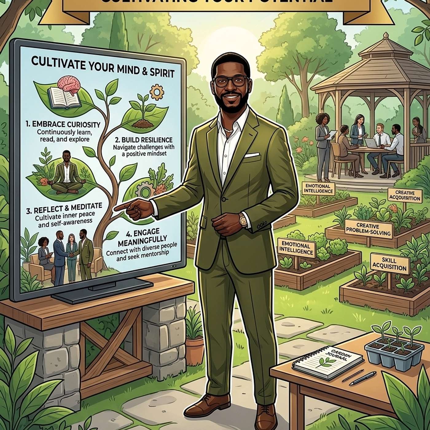 Personal Growth episode artwork