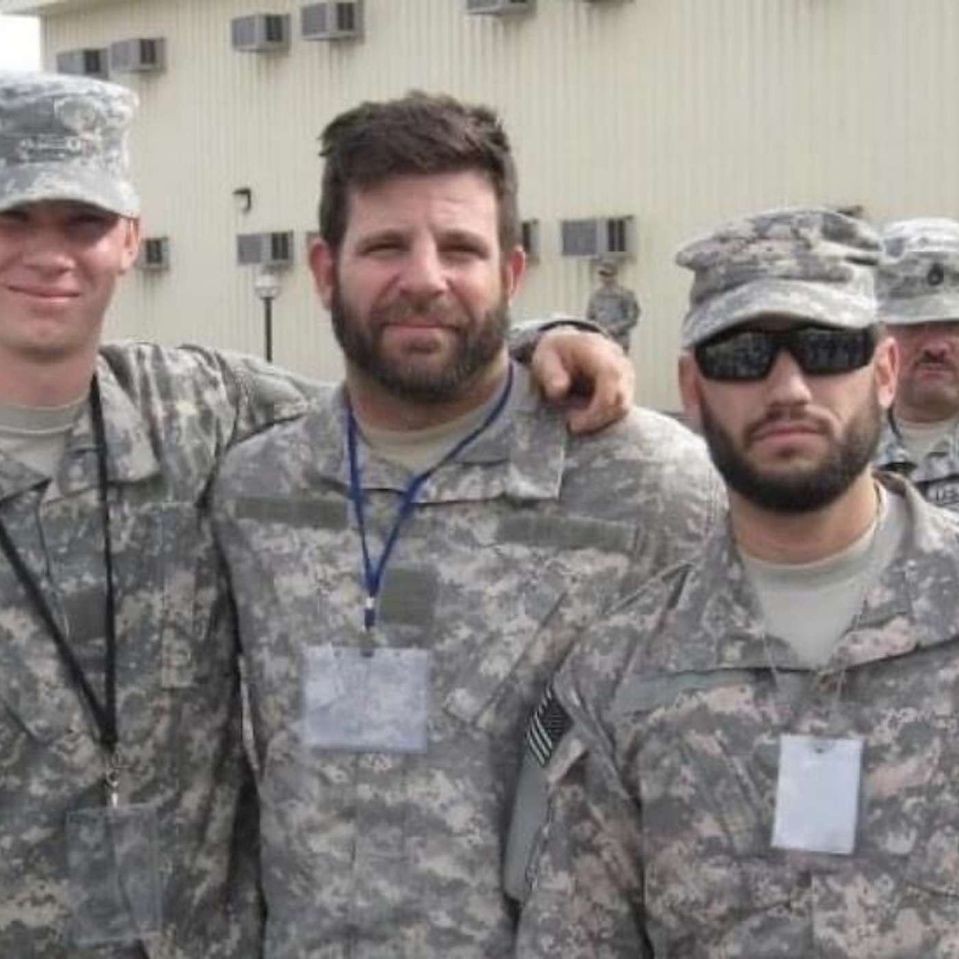 Aaron King & Lynn Coffland [Veterans Day Special]