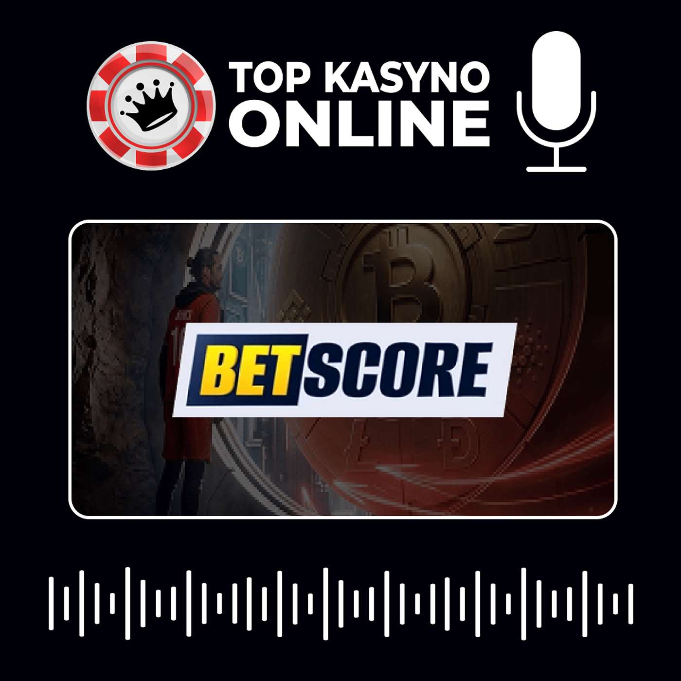 Betscore Casino – Ogromny Bonus, Setki Gier i Jeden Duży Problem | Recenzja Milana Rabszskiego episode artwork
