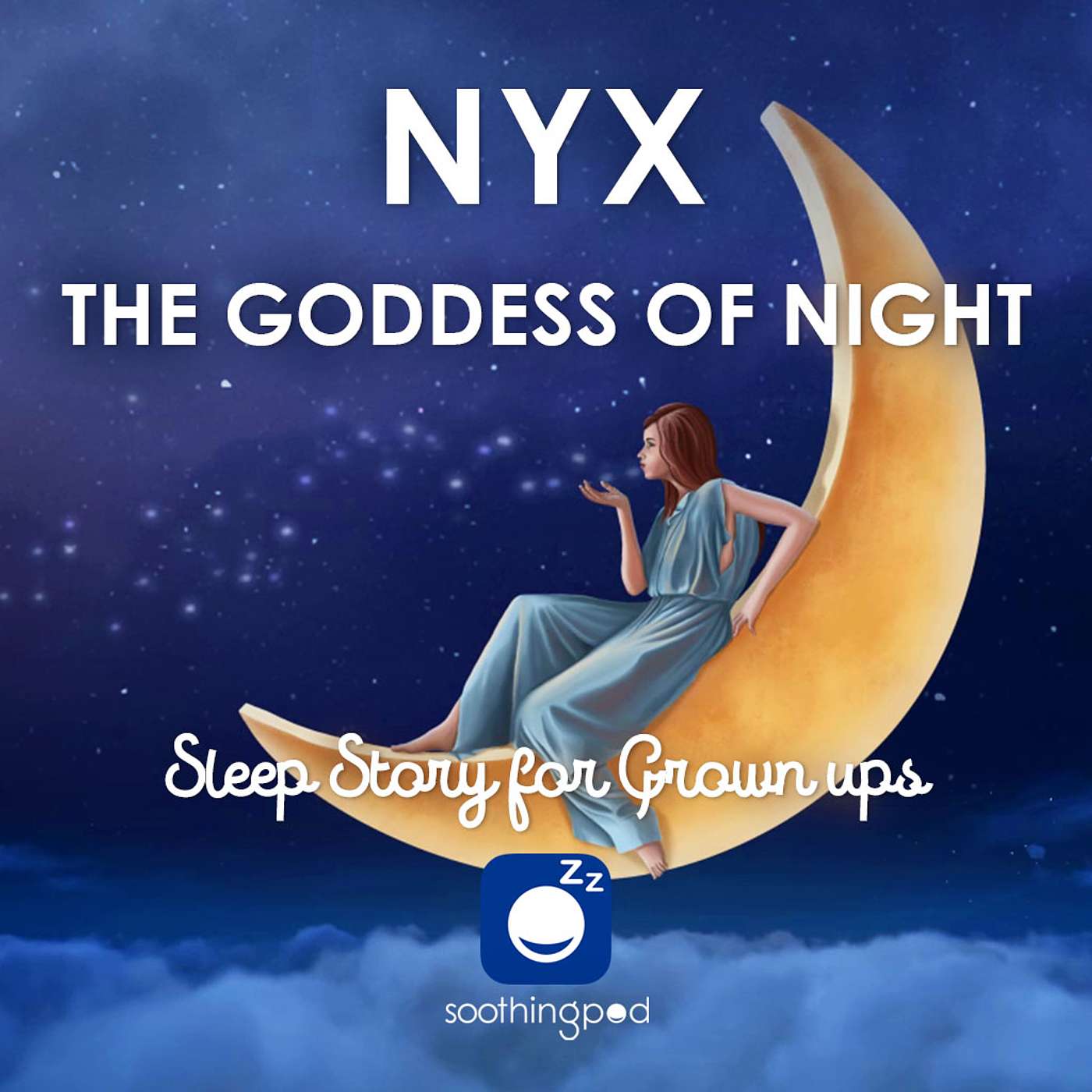 Soothing Pod - Bedtime Sleep Stories for Grown Ups