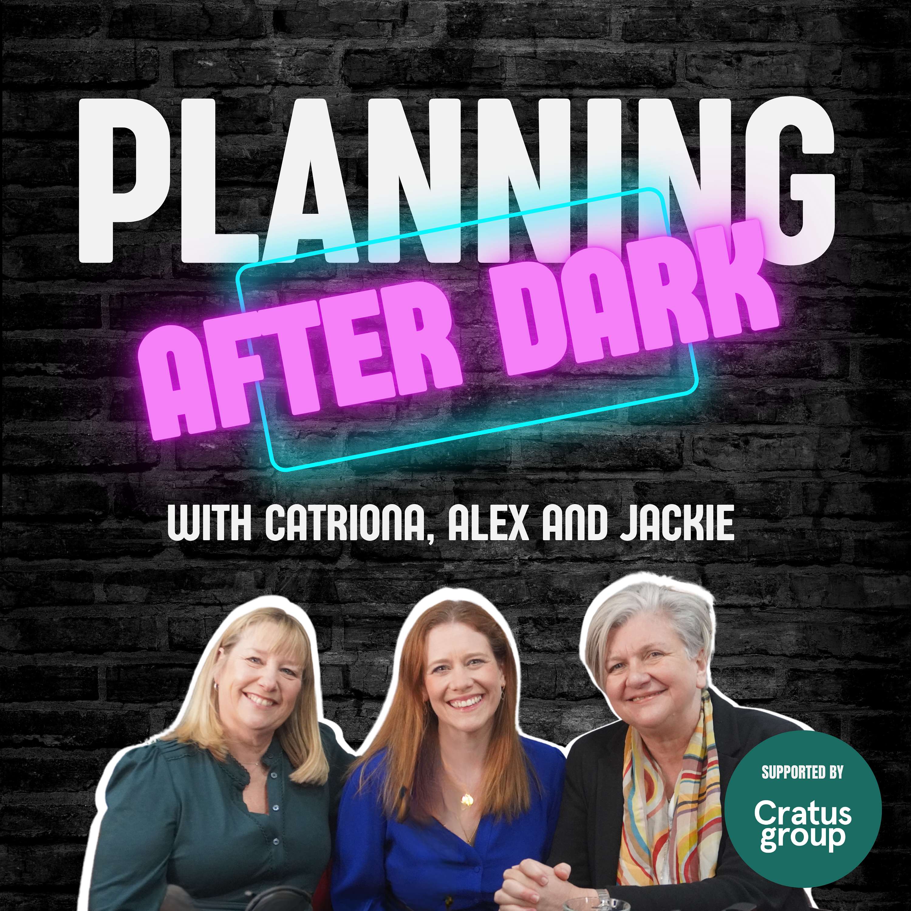 Planning After Dark