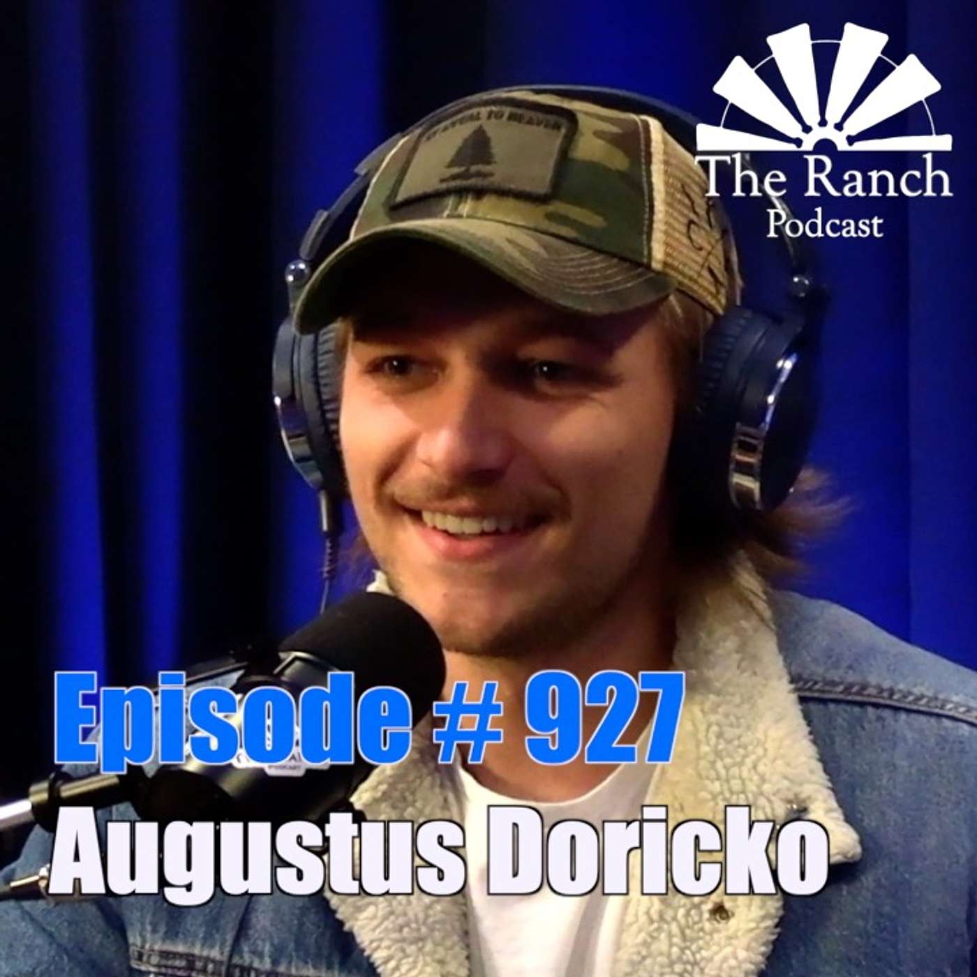 Making Rain in Idaho with Augustus Doricko