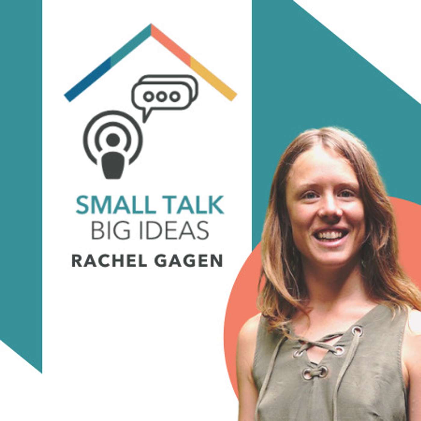 Small Talk Big Ideas with Ian Ugarte