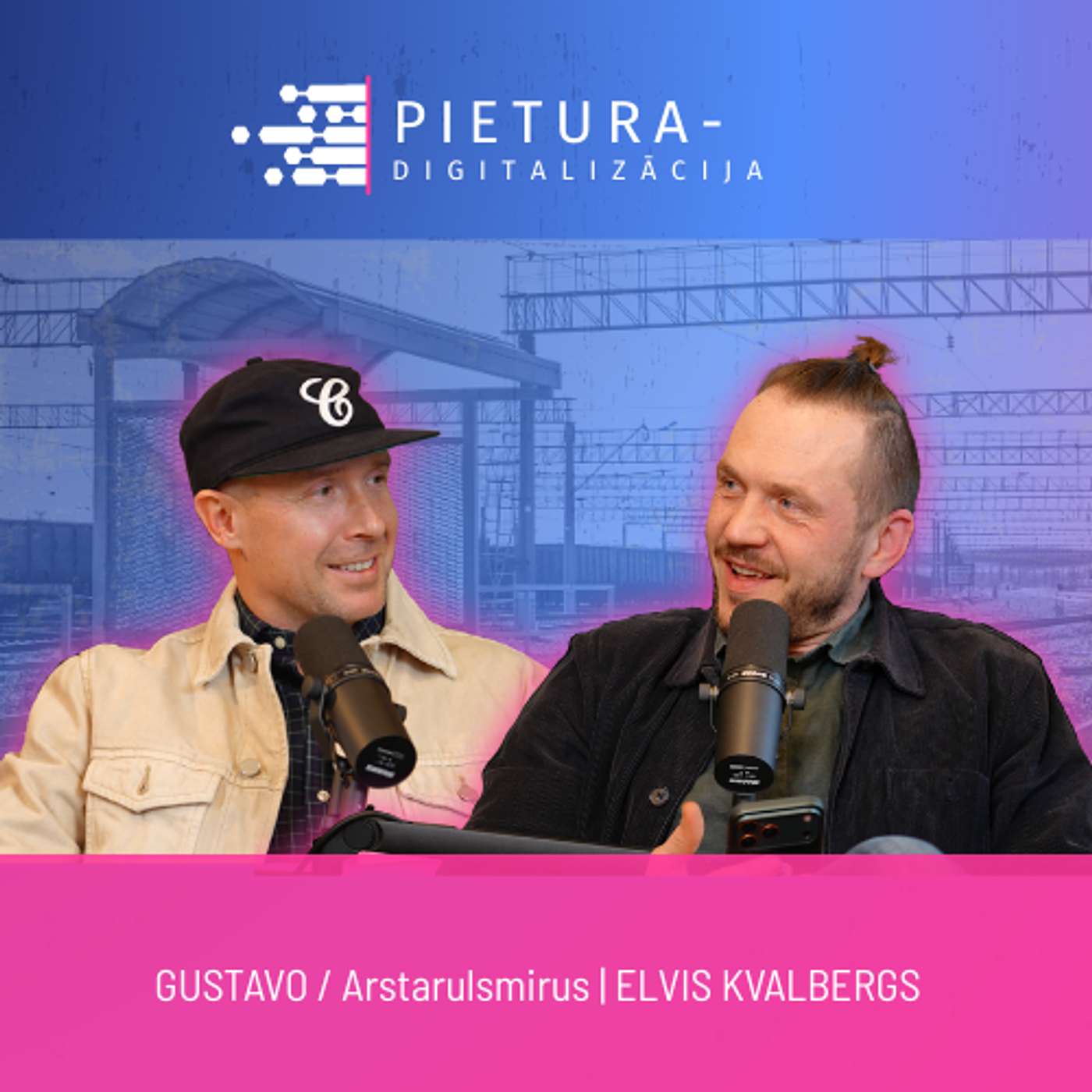 Kad mūziķis būs jāparausta - vai ir īsts - GUSTAVO / Arstarulsmirus