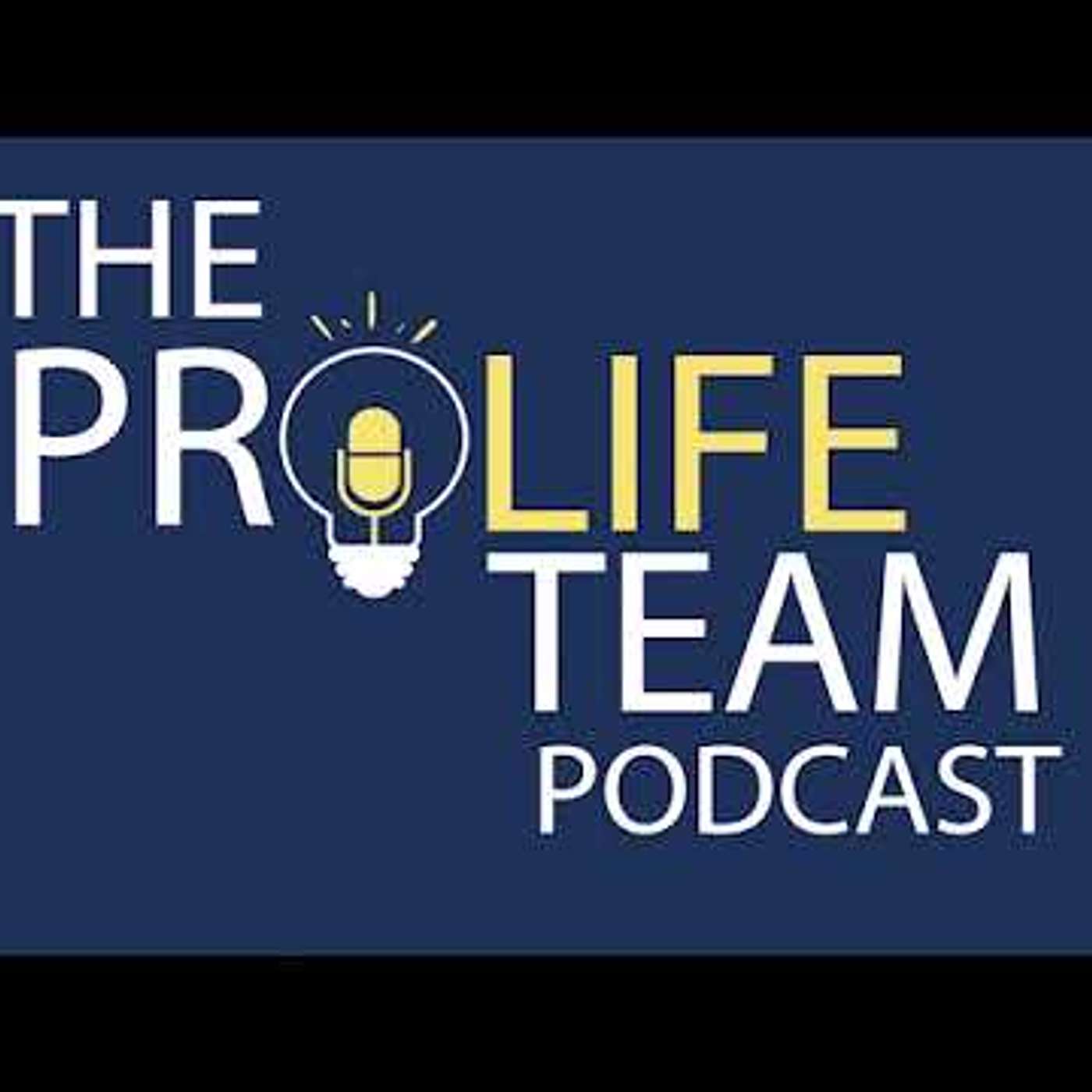 The ProLife Team Podcast 78 | Melanie Jean Garuffi & Jacob Barr | Spiritual Warfare Behind Pregnancy Clinic Work episode artwork