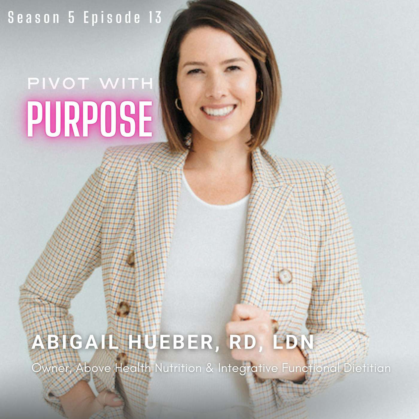 Pivot with Purpose with Meghan Houle