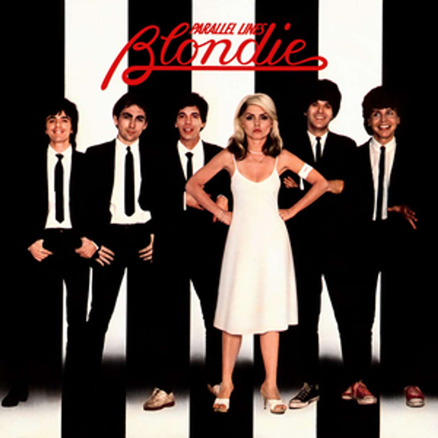 Parallel Lines--Blondie