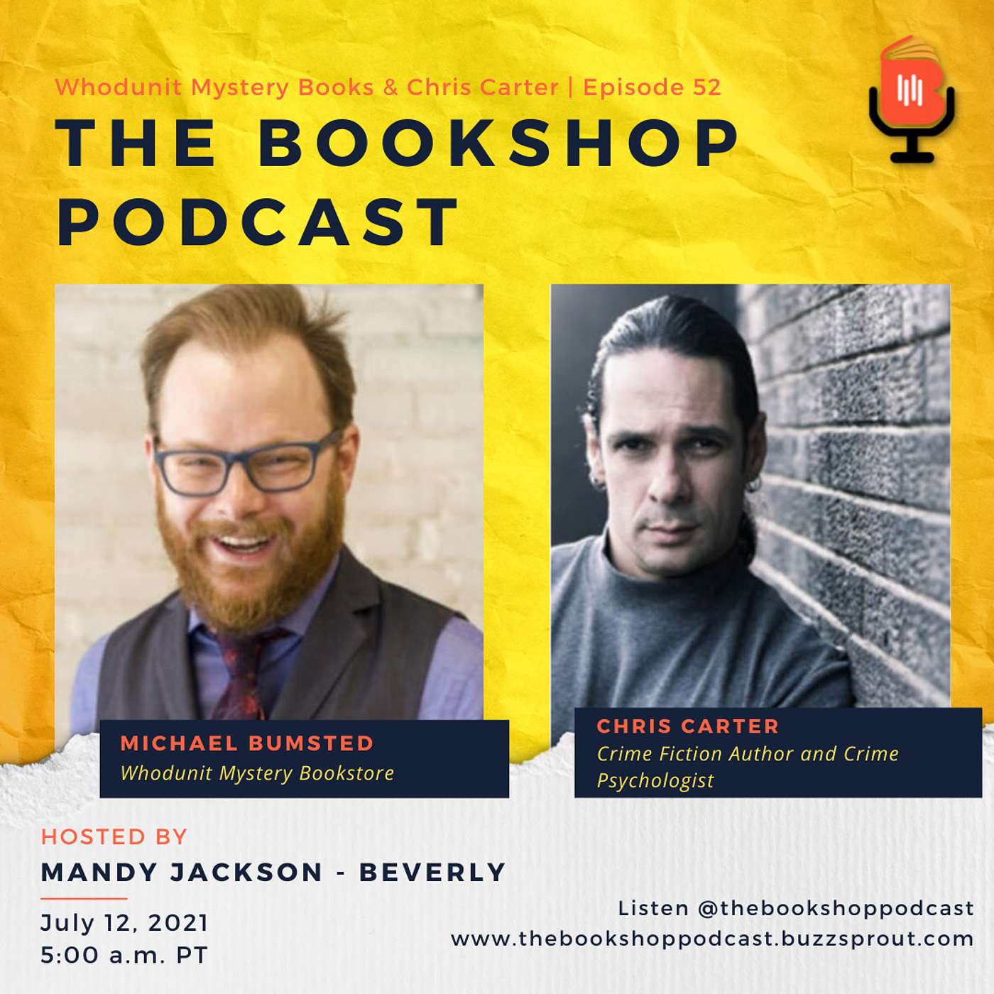 The Bookshop Podcast