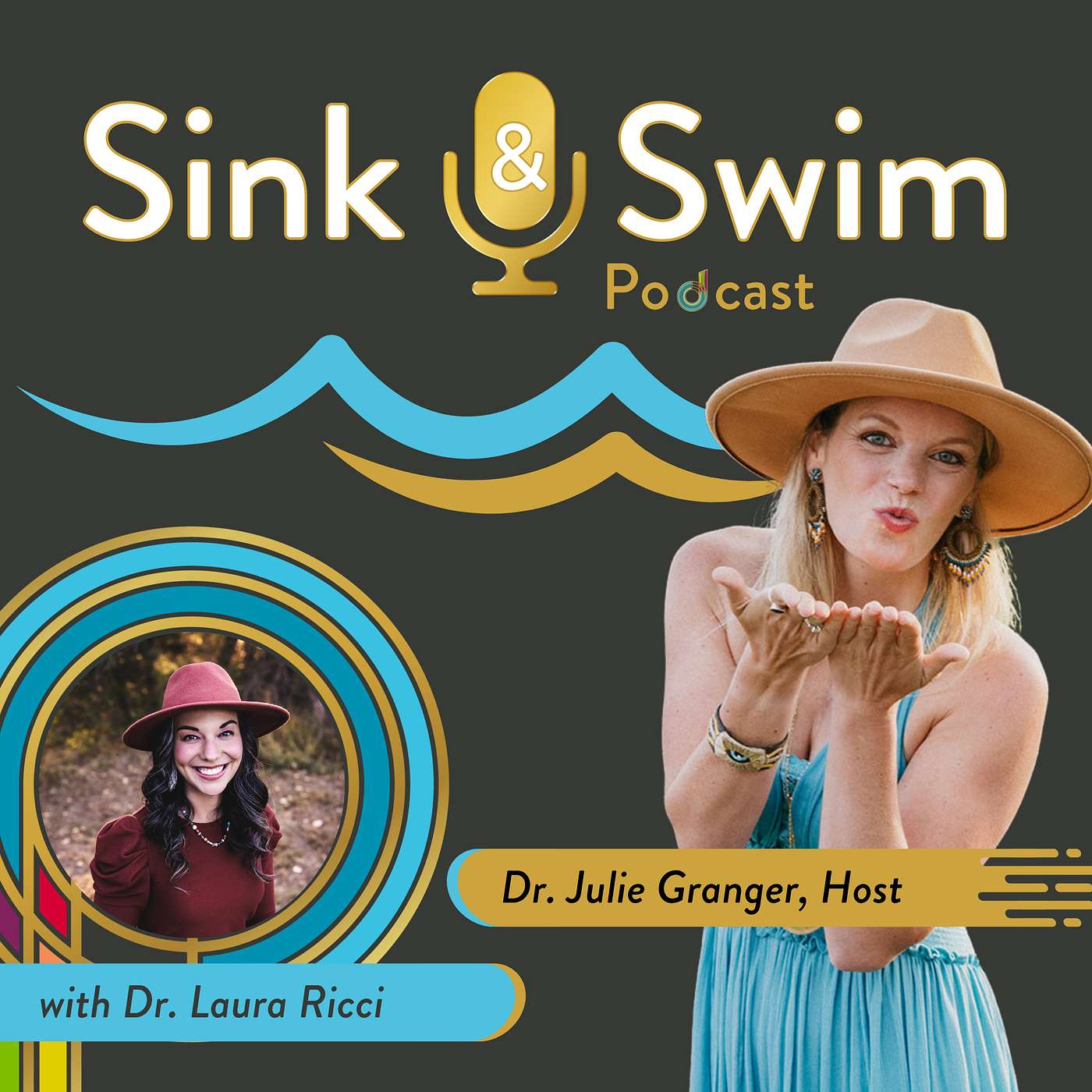 When Wellness Becomes a Weight: Dr. Laura Ricci on Letting Go and Gaining Real Strength episode artwork