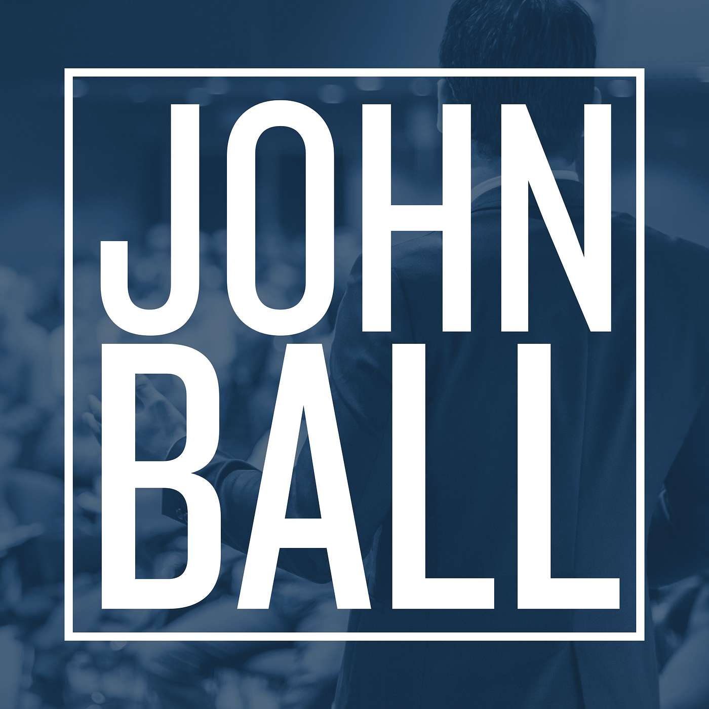 Overcoming Fear on Stage: Why Every Speaker Should Try Stand-Up Comedy with John Ball