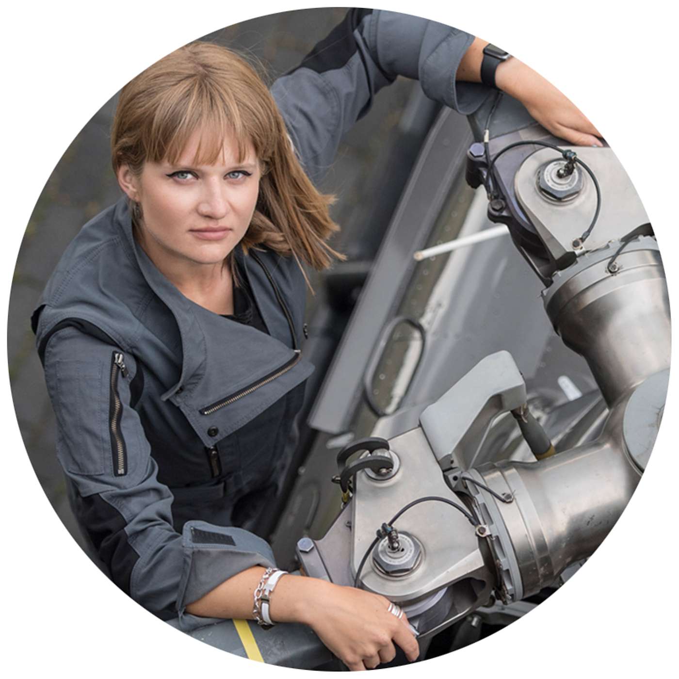 Jak spełniać marzenia niemożliwe? O tym pilotka, Maria Muś. episode artwork