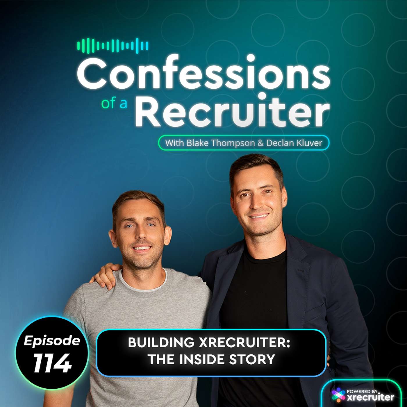 Confessions of a Recruiter