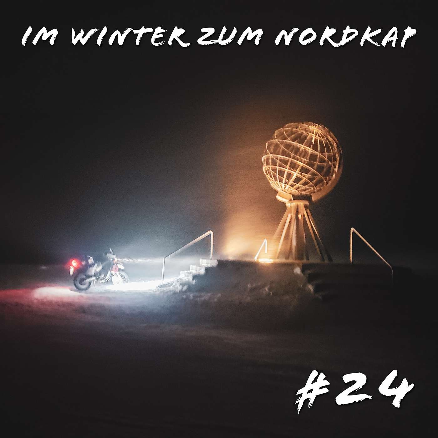 #24 [DE] Im Winter zum Nordkap