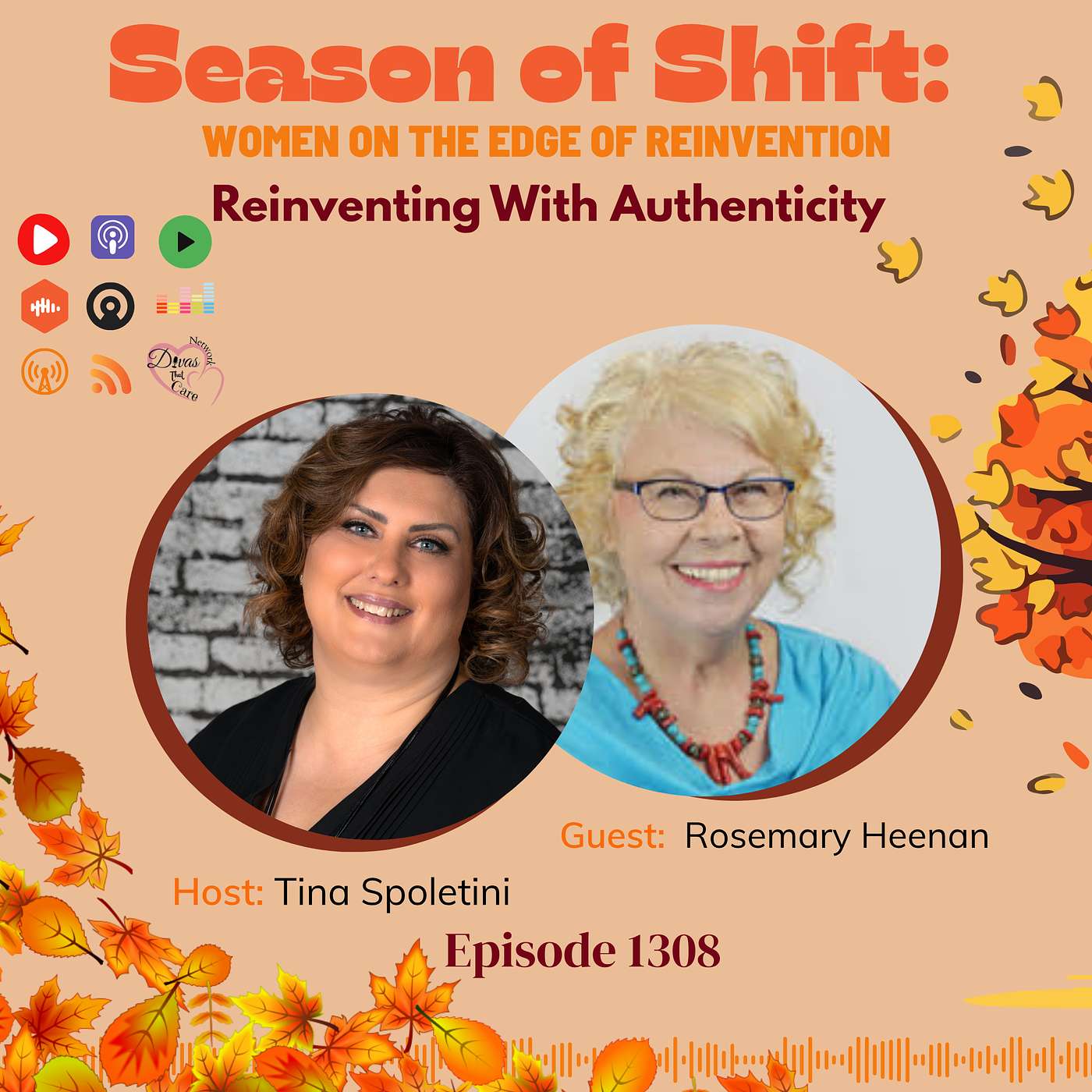 Reinventing With Authenticity