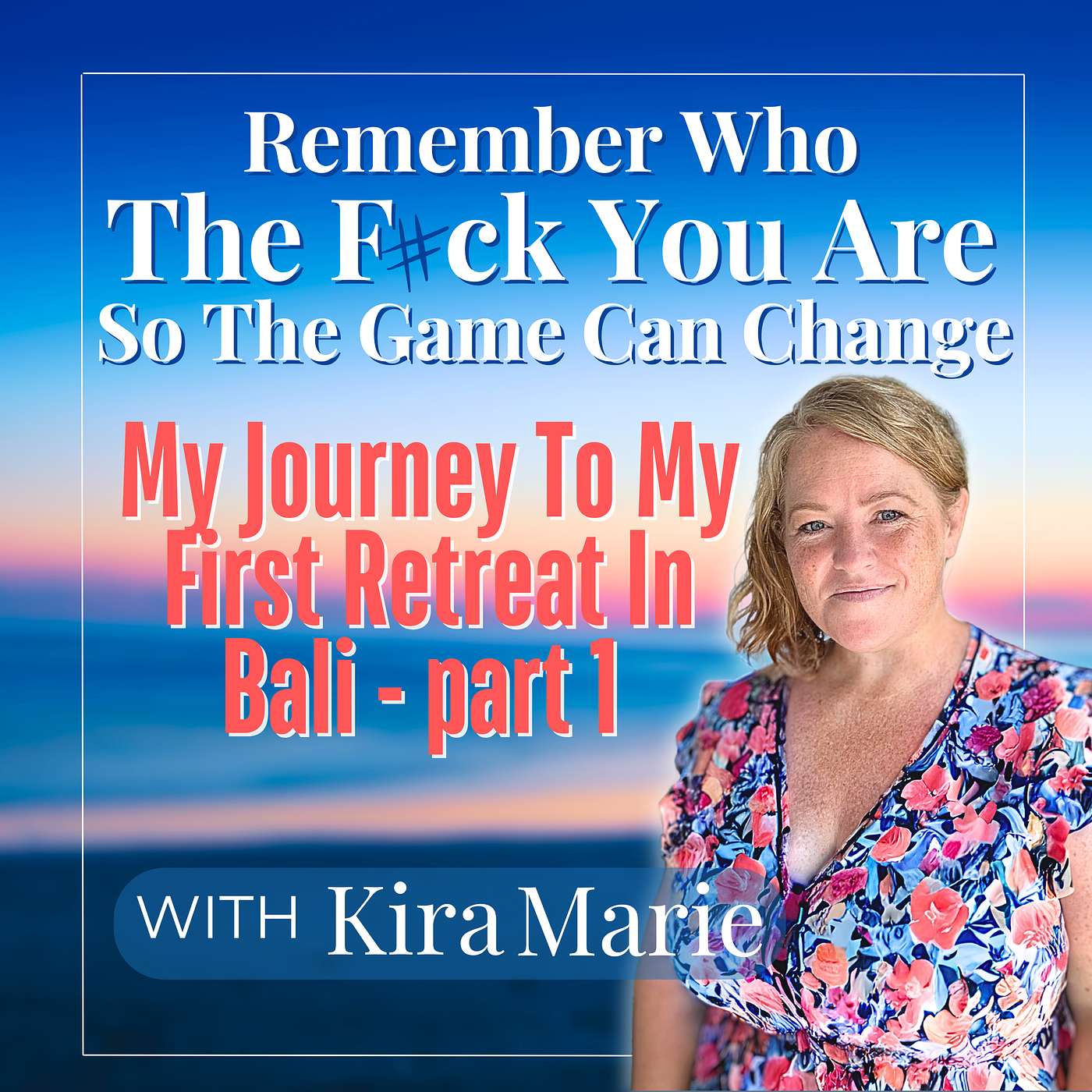 Remember Who The F#ck You Are, So The Game Can Change