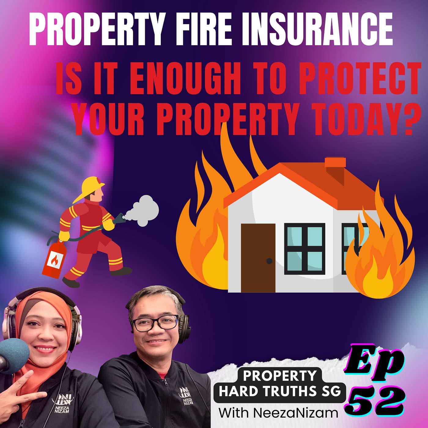 PROPERTY HARD TRUTHS SG