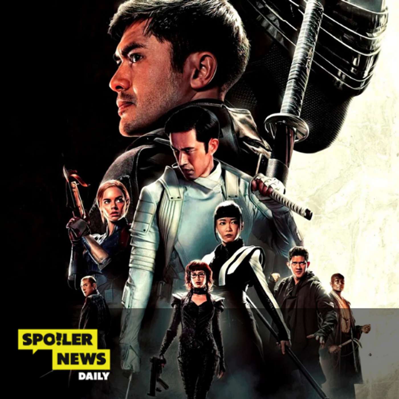 ¡Nuevas películas de G.I. Joe! ¡Tráiler de Scary Movie 6! ¡Adaptación de Boulevard! Y más.