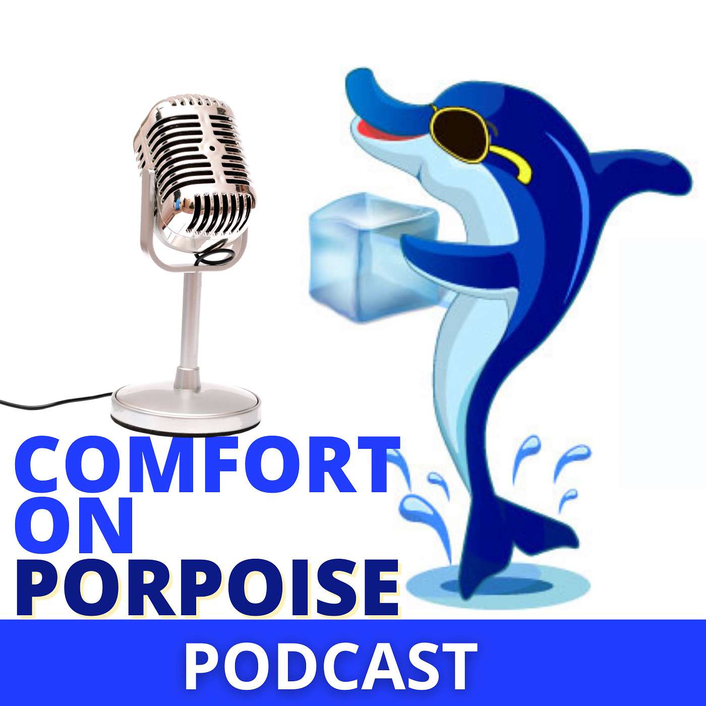 Comfort On Porpoise