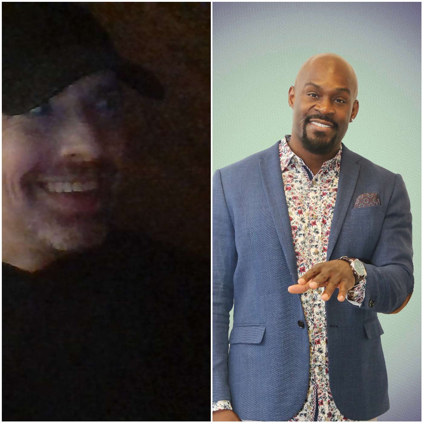 Koppen With Comic (NYC Stand-up Comedian Kareem Green)
