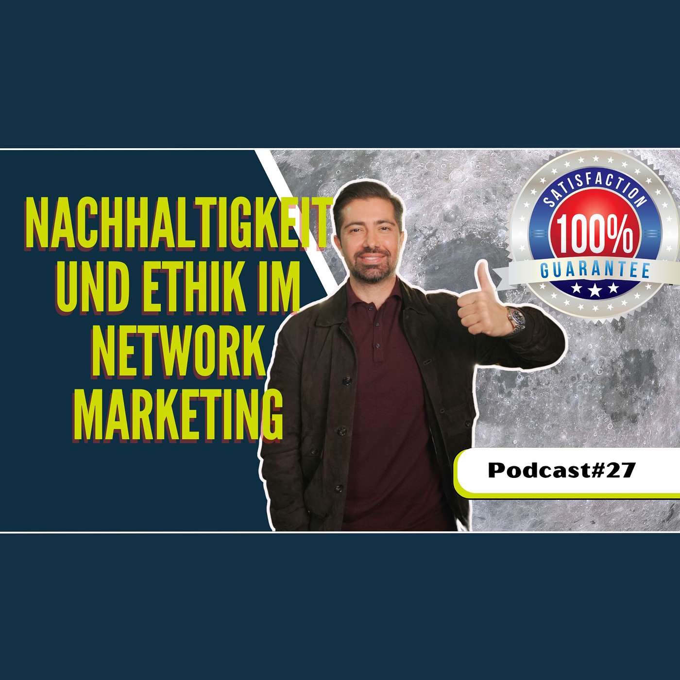 Mit Network Marketing to the Moon