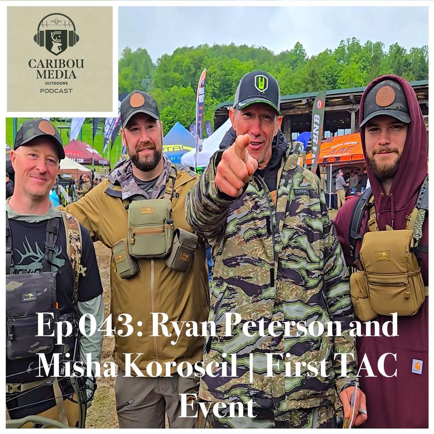 Caribou Media Outdoors Podcast