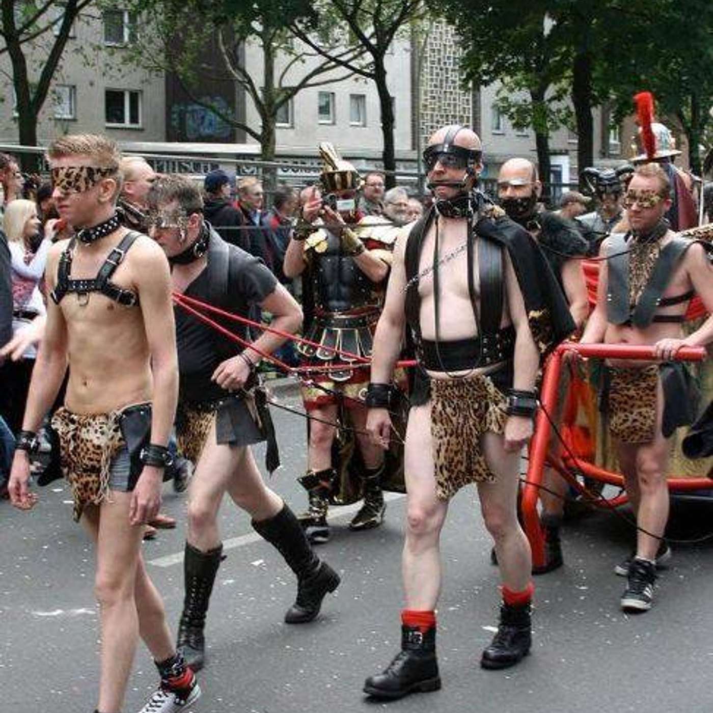 Be good citizens first, LGBTQ later!