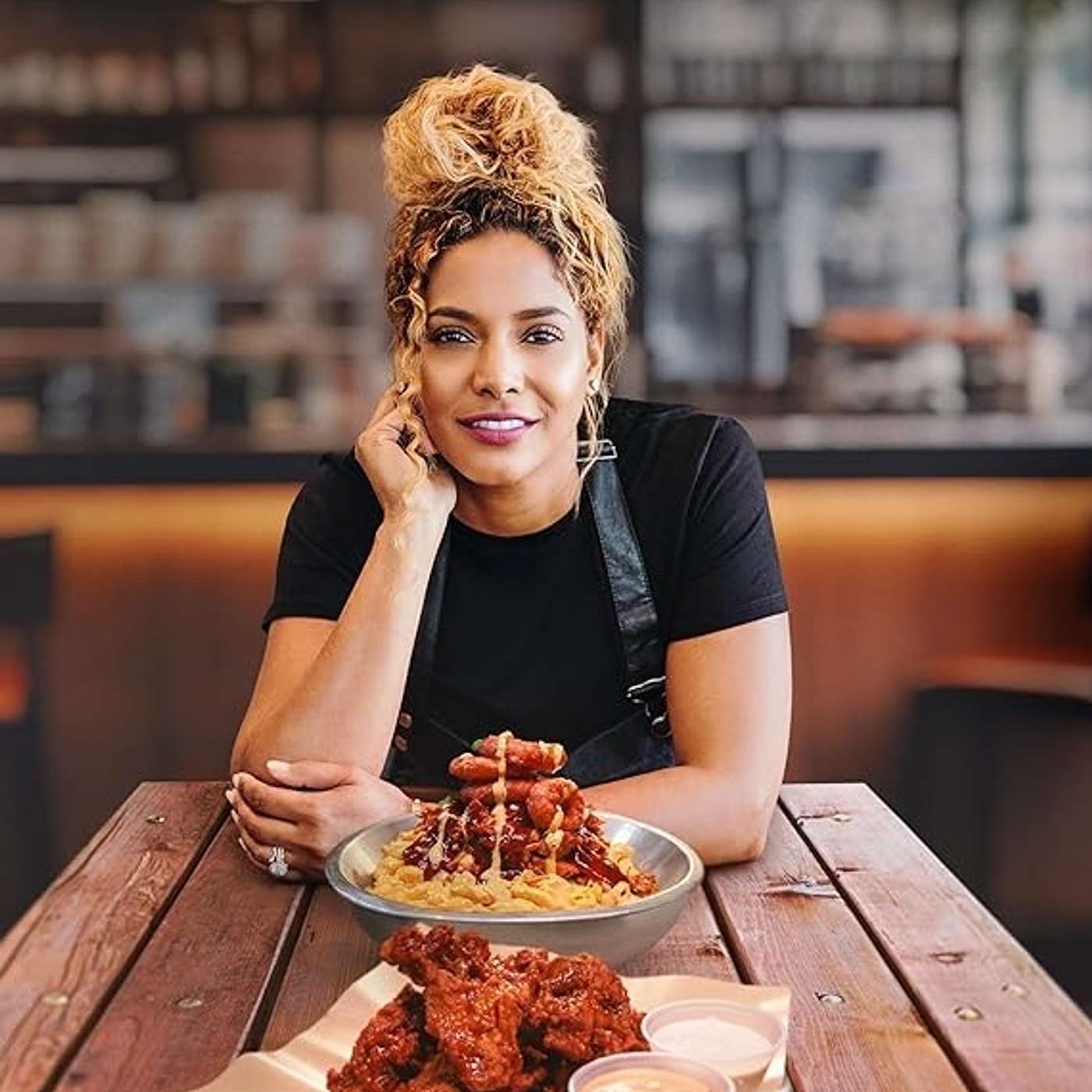 EP 140 - HBO Max - Unbelievably Vegan: Chef Charity's Journey Revealed 🌱