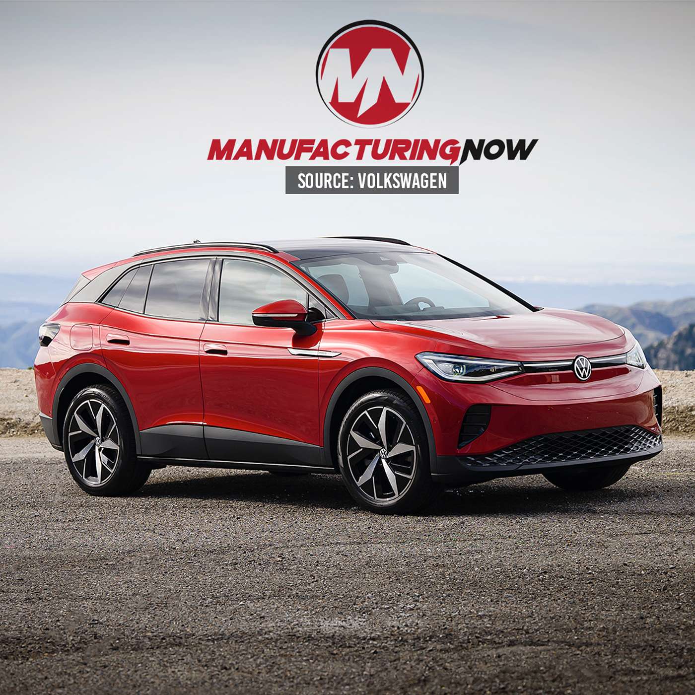 LISTEN: VW Halts Production on ID.4 EVs Due to Faulty Doors