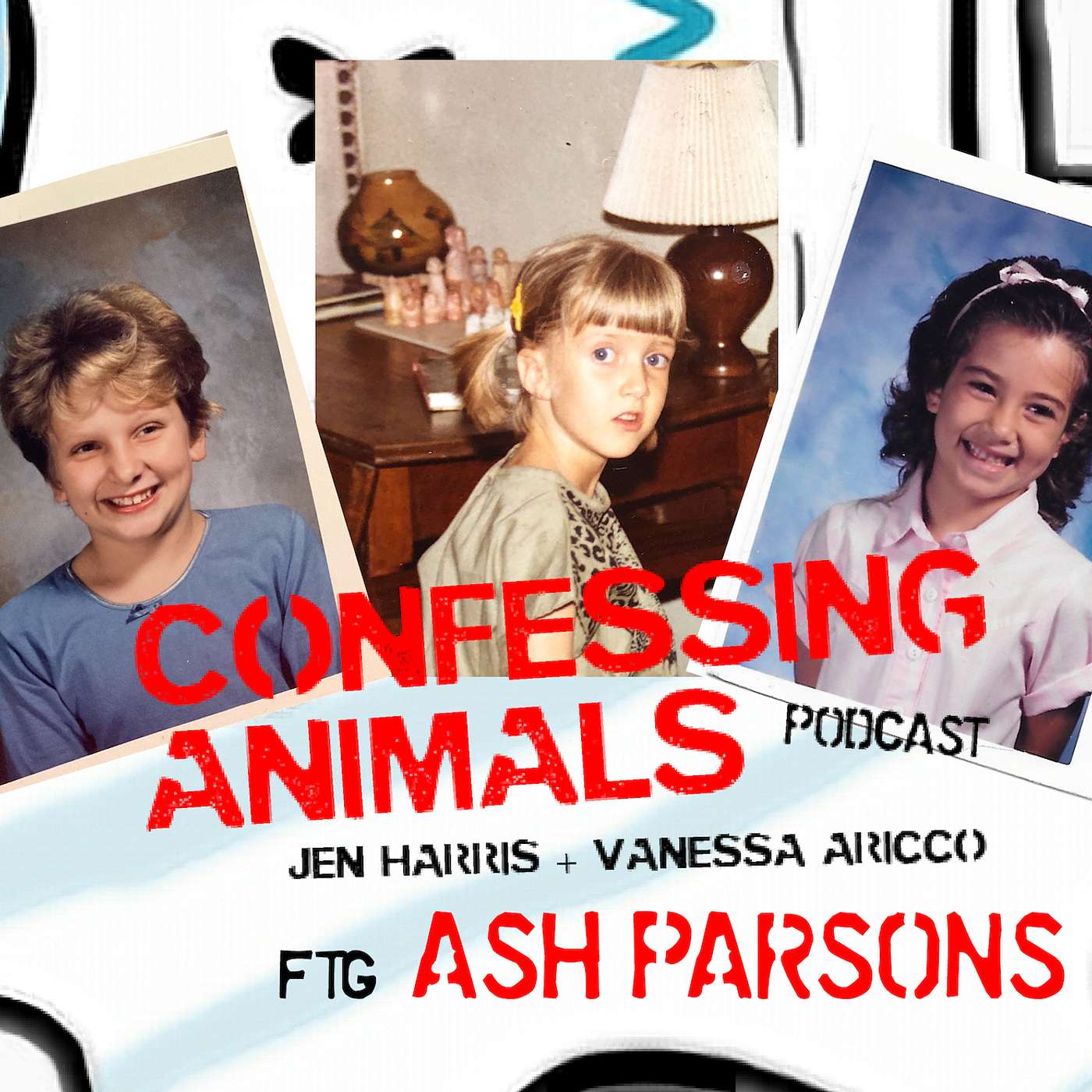 Confessing Animals