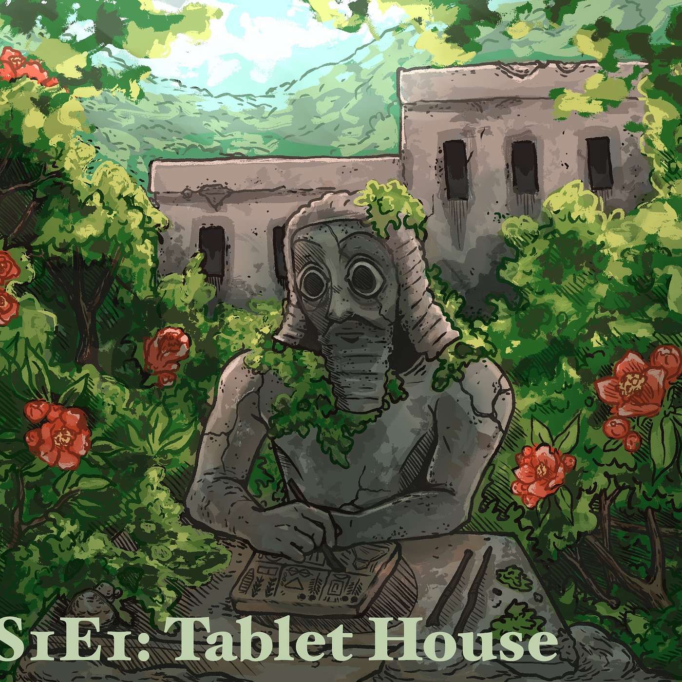 Tablet House