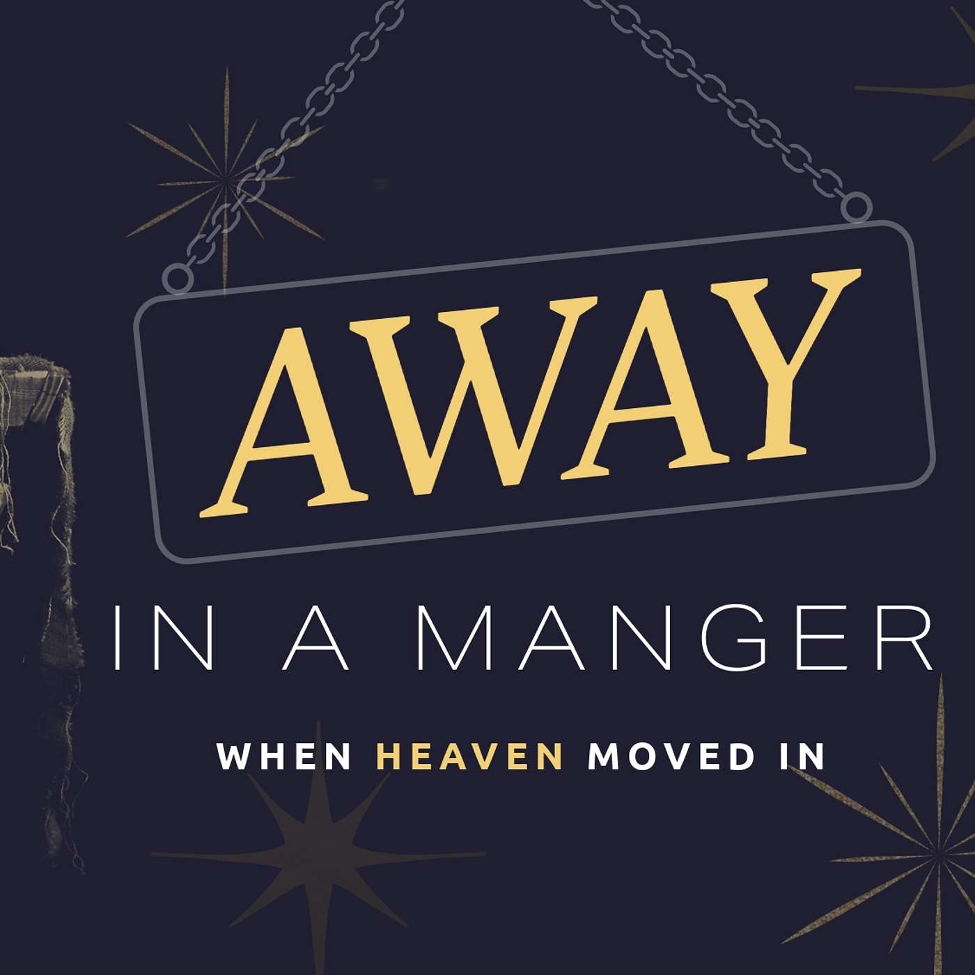 Away In A Manger - "Hope When It Feels Hopeless" - Kyle Plew Away In A Manger - "Hope When It Feels Hopeless" - Kyle Plew