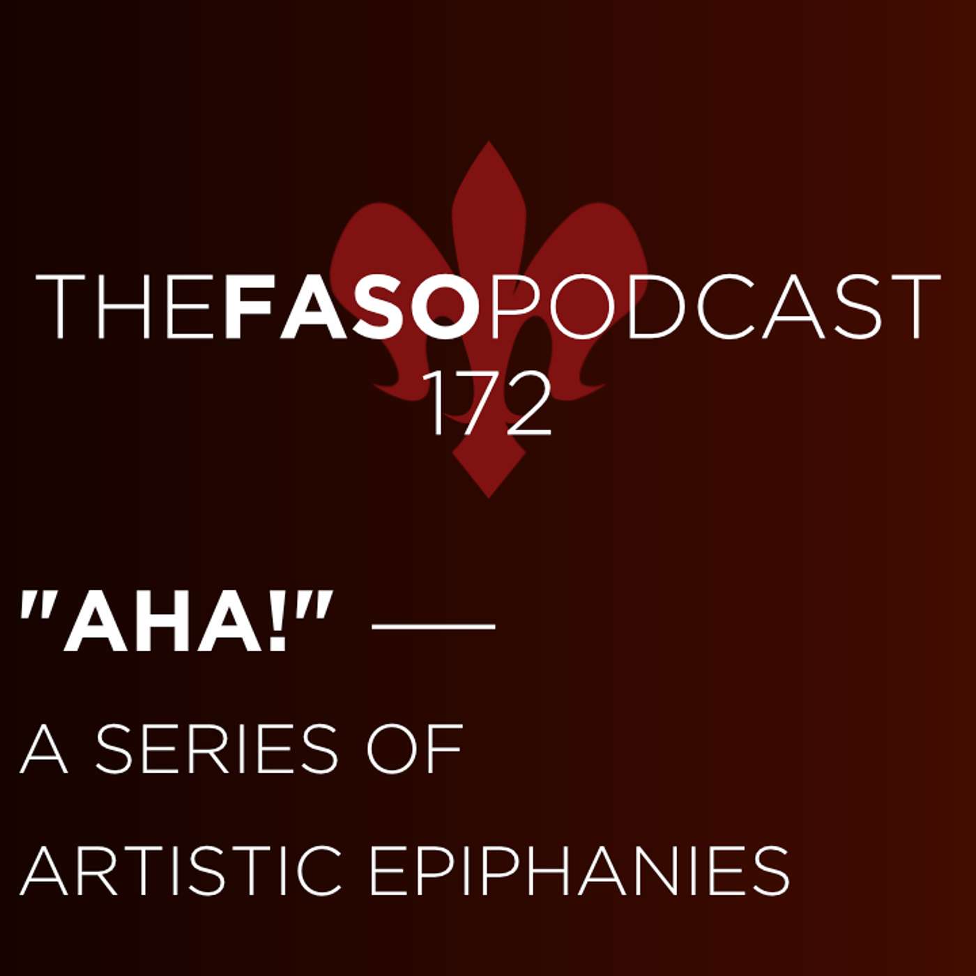 172 "Aha!" — A Series of Artistic Epiphanies