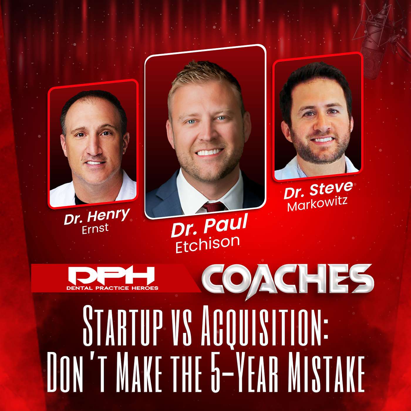 Startup vs Acquisition: Don’t Make the 5-Year Mistake