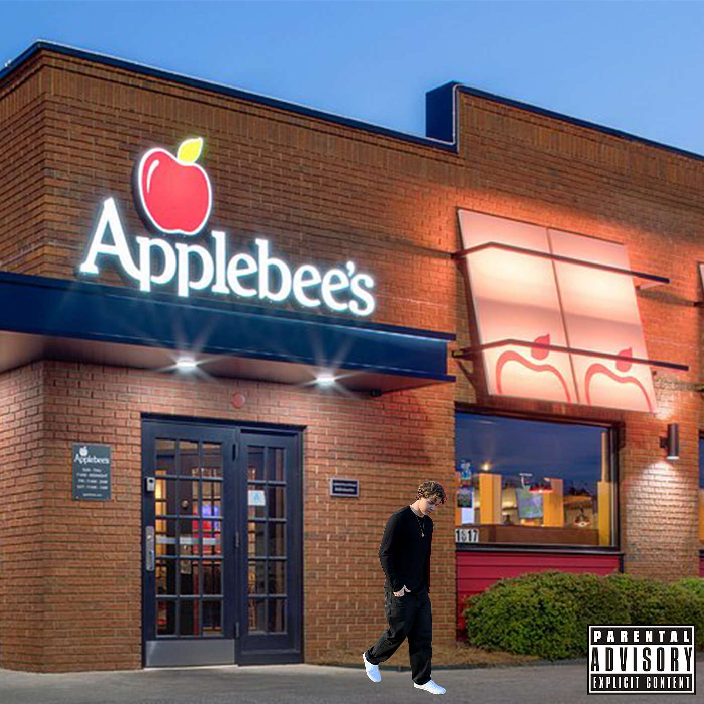 Meeting the Devil on 3.5 grams of Shrooms in an Applebee's Meeting the Devil on 3.5 grams of Shrooms in an Applebee's