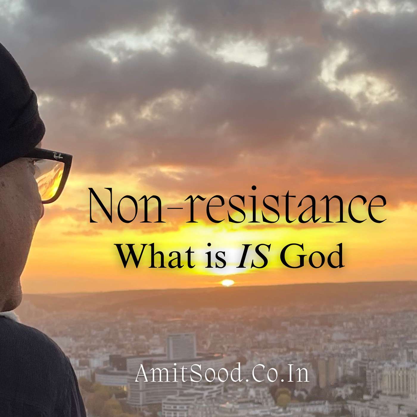 Amit Sood, Coach on Life and Spiritual Fulfilment
