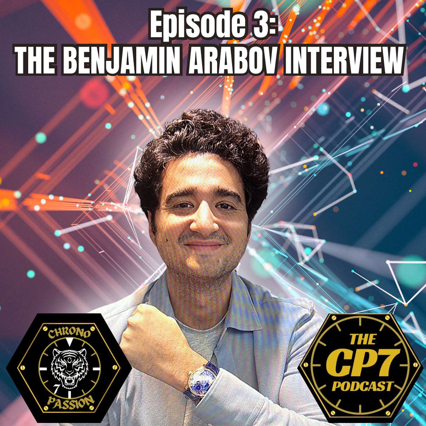 Chrono Passion 7 Podcast