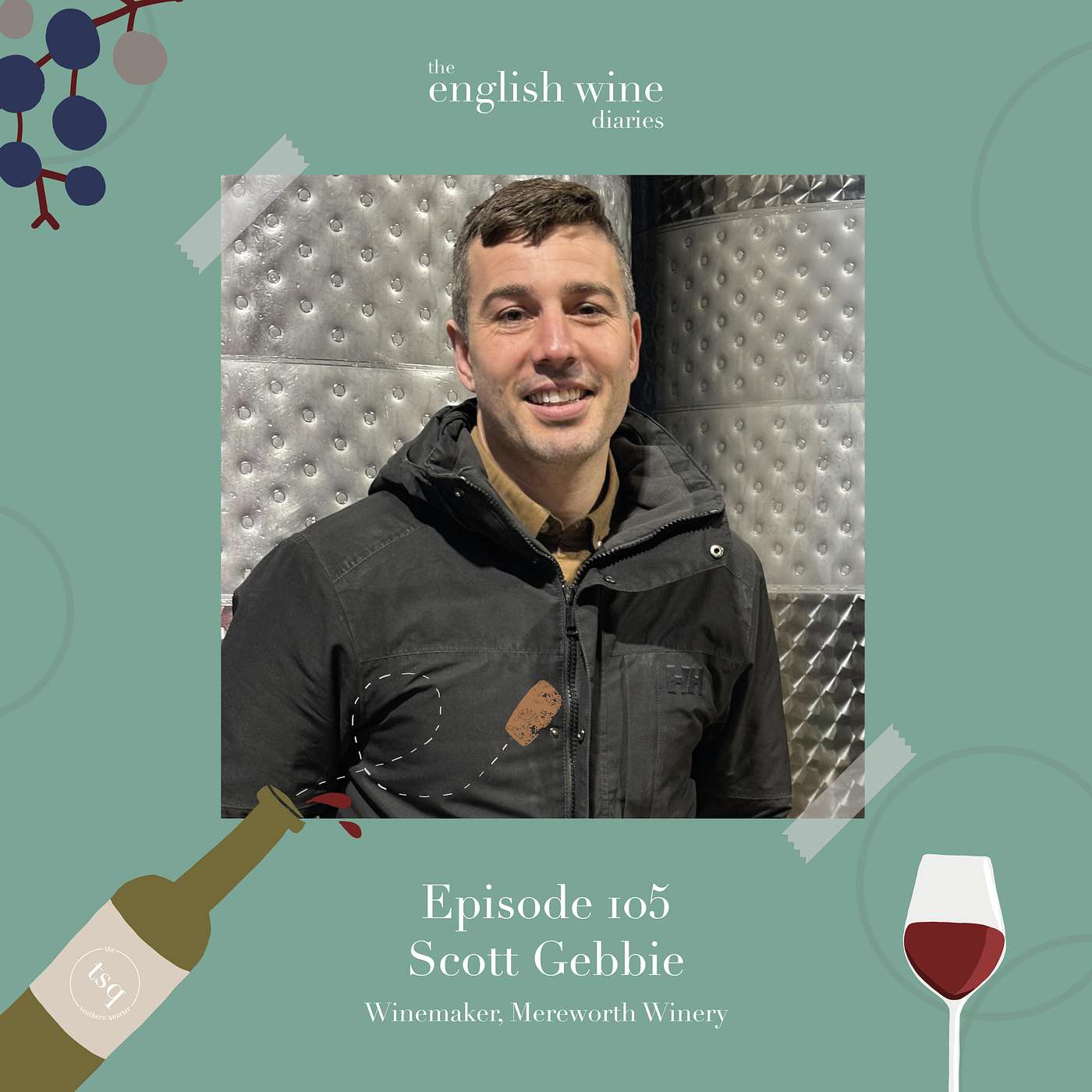Episode 105 – Scott Gebbie, MD and head of production at Mereworth